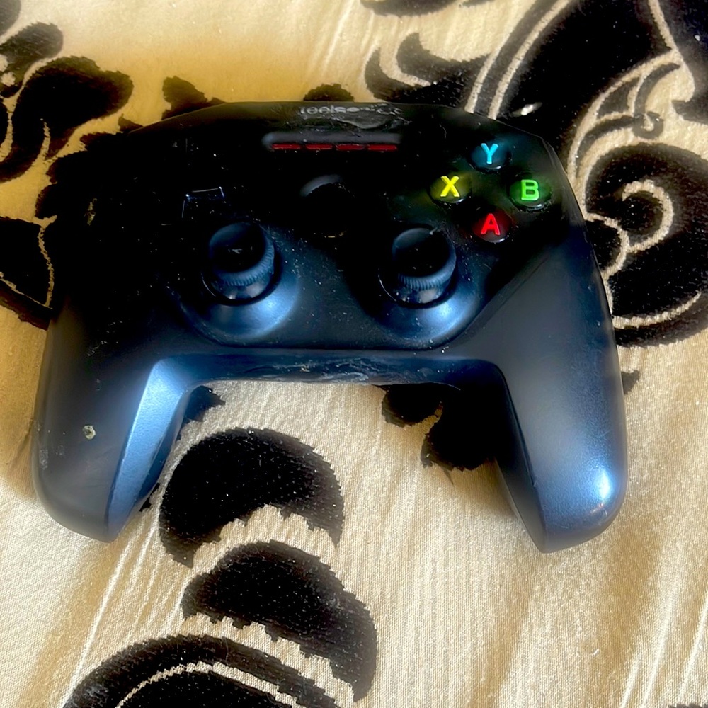 I have a duao Nimbus buy steel series.